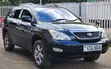 Toyota Harrier 2009 Nyeusi - 5