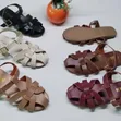 Adir Women's Classic Sandals - White - 4