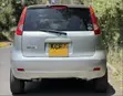 Nissan Note 2008 Nyeupe - 1
