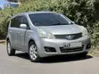 Nissan Note 2008 Nyeupe - 3