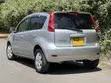 Nissan Note 2008 Nyeupe - 4