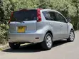 Nissan Note 2008 Nyeupe - 5