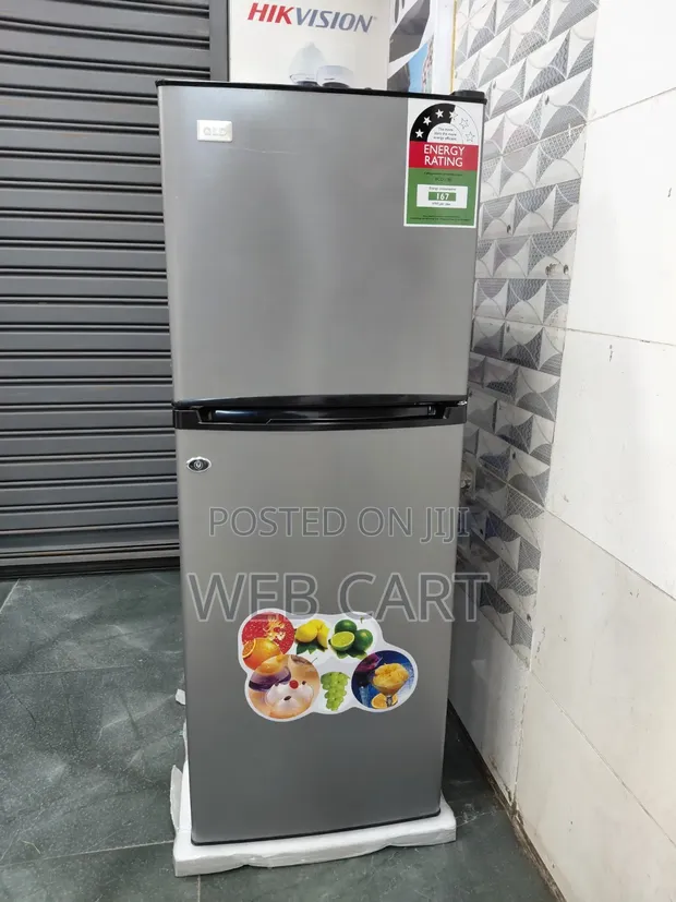 GLD 138L Friji ya Milango Miwili na Freezer - 1