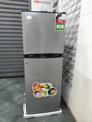 GLD 138L Friji ya Milango Miwili na Freezer