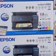 Epson L4360 Eco Tank Multifunction Printer - 1