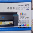 Epson L4360 Eco Tank Multifunction Printer - 3