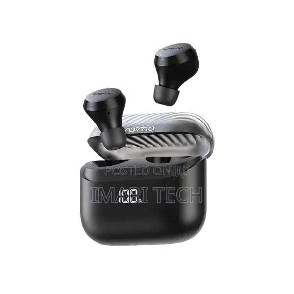 Oraimo AirBuds 4 ENC True Wireless Earbuds OTW-340 - 1