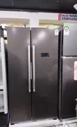 Solstar 443L Side-by-Side Fridge Mlango Mbili - 1