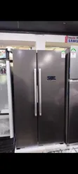 Solstar 443L Side-by-Side Fridge Mlango Mbili - 2