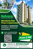 Ghorofa ya Chumba 1 Inauzwa Essence Heights, Ruiru - 1