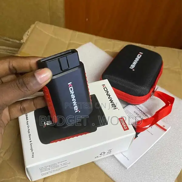 Konnwei KW850 Wireless Car Scanner - 1