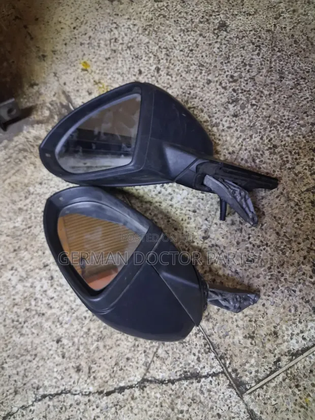 Vw Golf Mk7 Side Mirrors (2013-2020) - 1