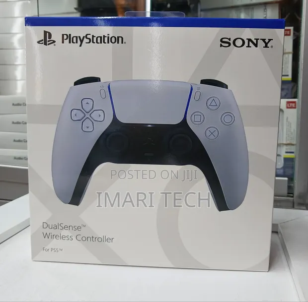 Sony DualSense PS5 Wireless Controller - 1