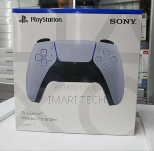 Sony DualSense PS5 Wireless Controller