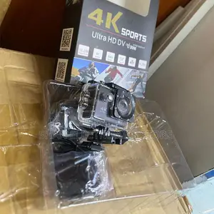 Adventure Ready 4K Sports Action Camera X400