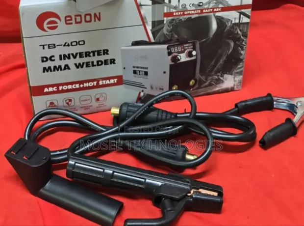 Edon TB-400 Electric Arc Welding Machine - 1