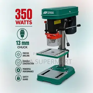 AX-BD350 Drill ya Benchi ya Umeme 350W