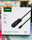 Ugreen USB-C kwa Adapta ya Diski Ngumu ya SATA - 2