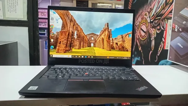 Lenovo ThinkPad E14 Gen 1 Laptop - 1