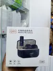 Q80 Dual Mini Wireless Microphone for TikTok & YouTube - 1