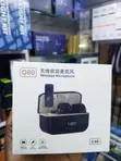 Q80 Dual Mini Wireless Microphone for TikTok & YouTube - 2