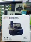 Q80 Dual Mini Wireless Microphone for TikTok & YouTube - 3