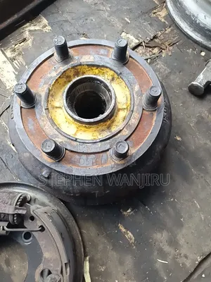 Brake Drum ya Isuzu ELF Truck FRR33/FRR90