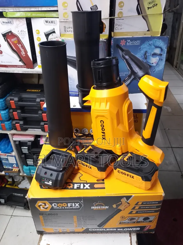 COOFIX Cordless Air Blower - 1
