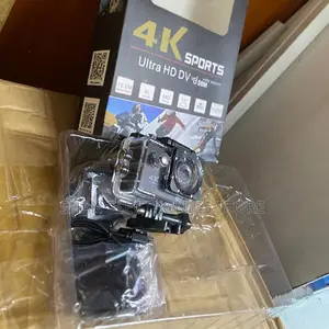 Travel Friendly 4K Sports Action Camera X400