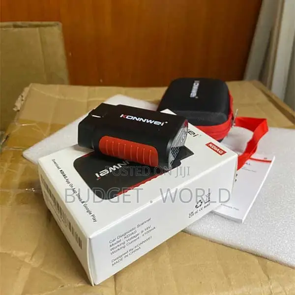 KDIAG OBD2 Code Reader kwa Matatizo ya Check Engine - 1