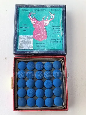 Vifaa vya Pool Table - Tips za Kuambika