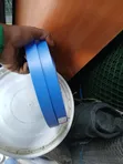 Blue Lipping kwa Kingo za MDF - 1