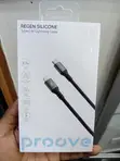 Proove ReGen Silicone Type-C to Lightning Cable (27W, 2m) - 2