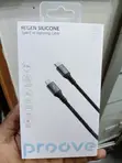 Proove ReGen Silicone Type-C to Lightning Cable (27W, 2m) - 3