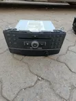 Mercedes-Benz W204 Infotainment Radio (2008-2014) - 2