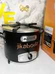Jiko la Jikaboda Likiwa Kubwa na La Kisasa - 1