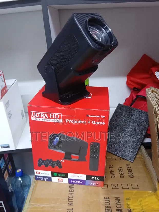 HY320 Android Projector kwa Michezo ya Familia - 1