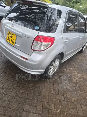 2014 Suzuki SX4 1500cc 4WD