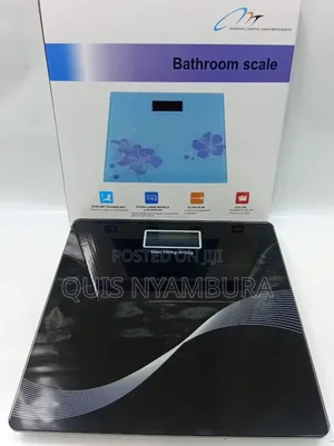 Digital Bathroom Scale