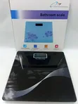 Digital Bathroom Scale - 1