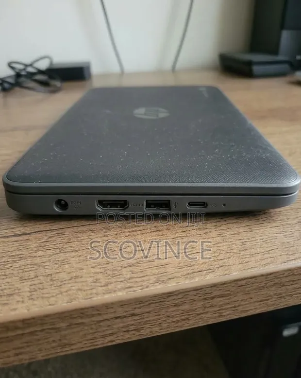 HP Chromebook 11a G8 EE Laptop (Refurbished) - 1
