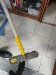 Scrubbing Brush for Terrazzo & Rough Surfaces - 2