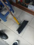 Scrubbing Brush for Terrazzo & Rough Surfaces - 3