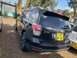 Subaru Forester 2016 Black - 1