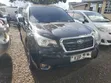 Subaru Forester 2016 Black - 2