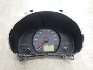 2011/2012 Toyota Vitz Jewela Clock/Speedometer