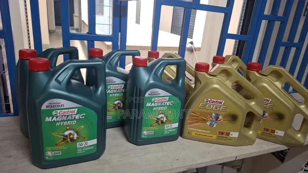 Castrol Magnatec 0W-20 for Hybrid Cars - 1