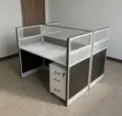 Ofisi ya Kazi ya Watu Wawili Iliyoagizwa Nje - 4
