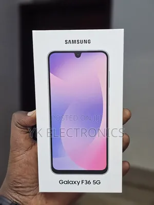 Samsung Galaxy F34 Mpya 128GB Nyeusi