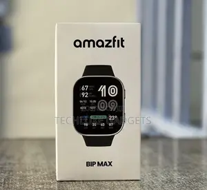 Amazfit Bip Max Smartwatch Mpya Kabisa